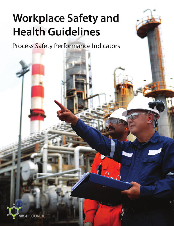 Process Safety Performance Icon MORE..